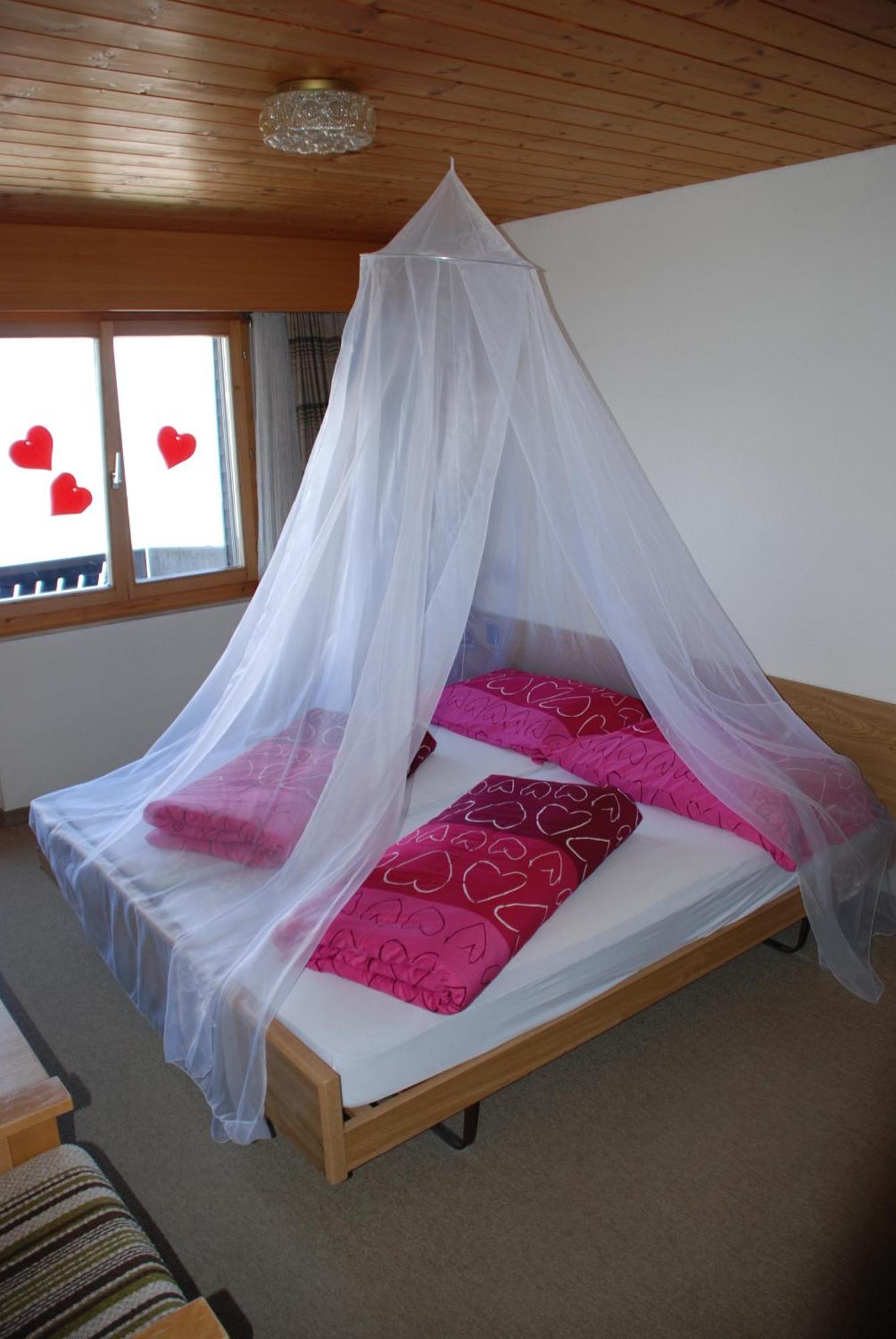 Aparthotel Edy Bruggmann Ag Flumserberg ห้อง รูปภาพ