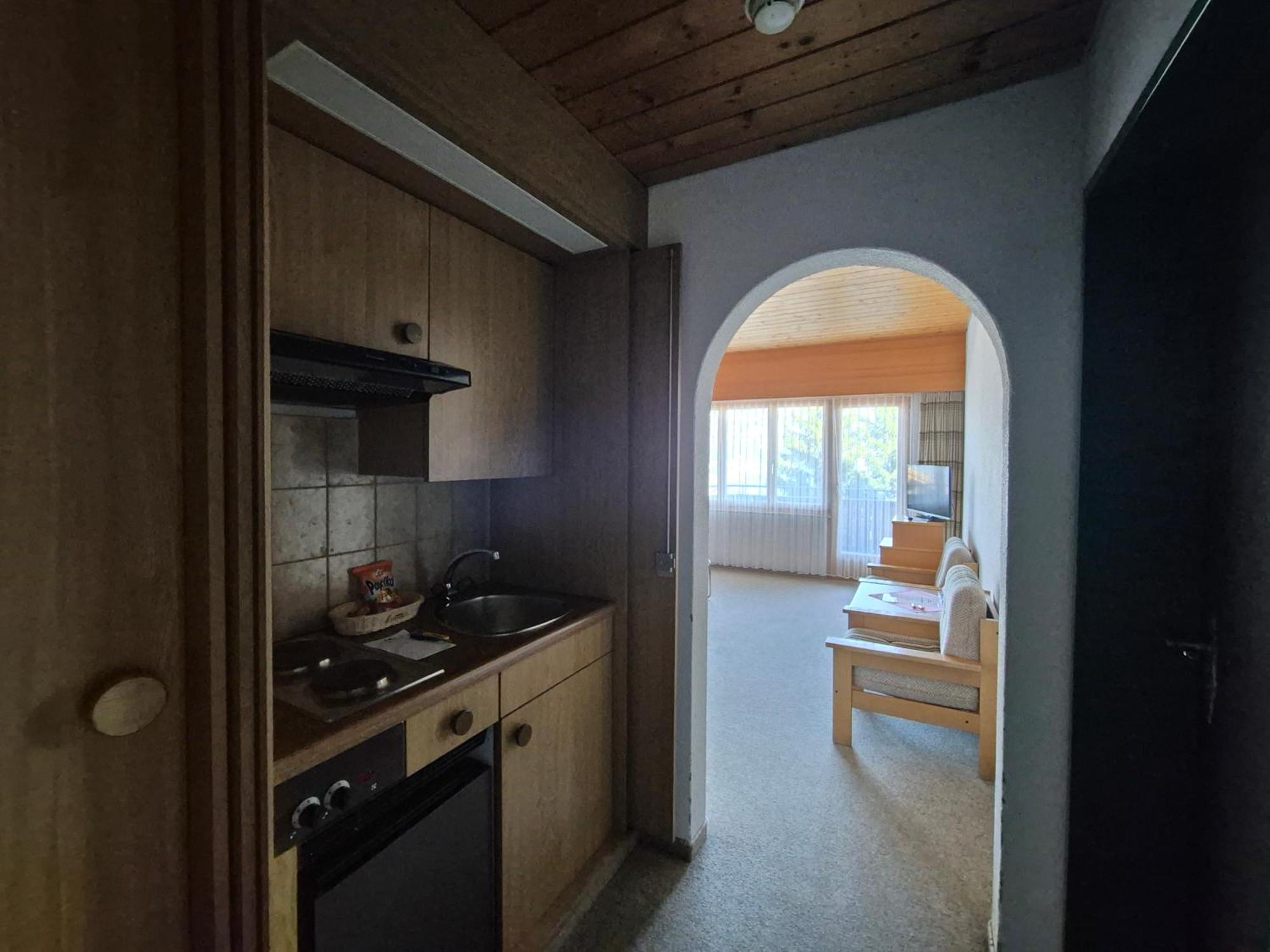Aparthotel Edy Bruggmann Ag Flumserberg ห้อง รูปภาพ