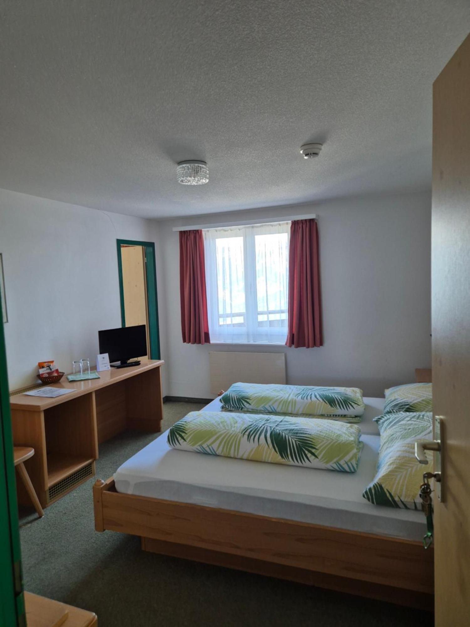 Aparthotel Edy Bruggmann Ag Flumserberg ห้อง รูปภาพ
