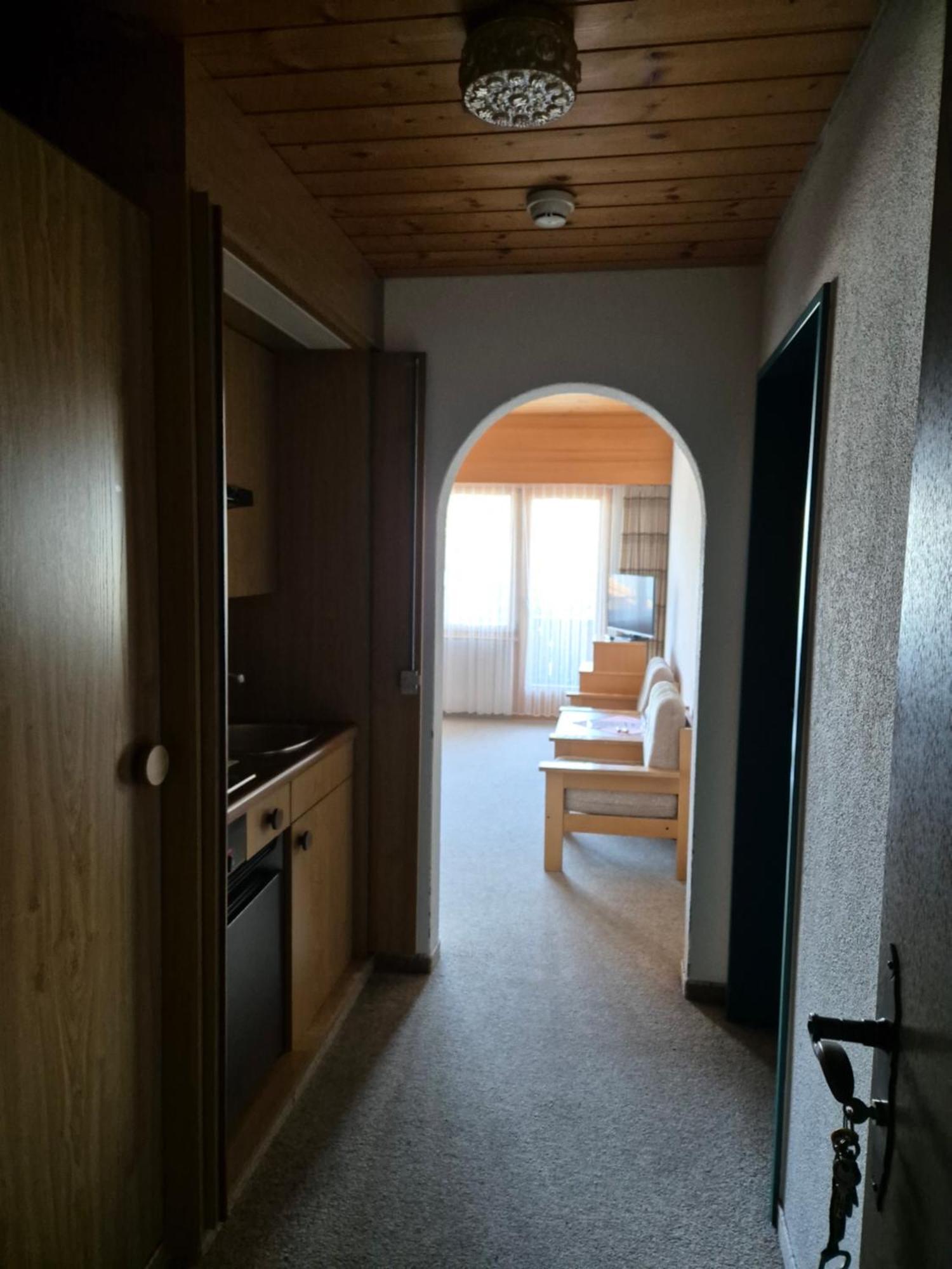 Aparthotel Edy Bruggmann Ag Flumserberg ห้อง รูปภาพ