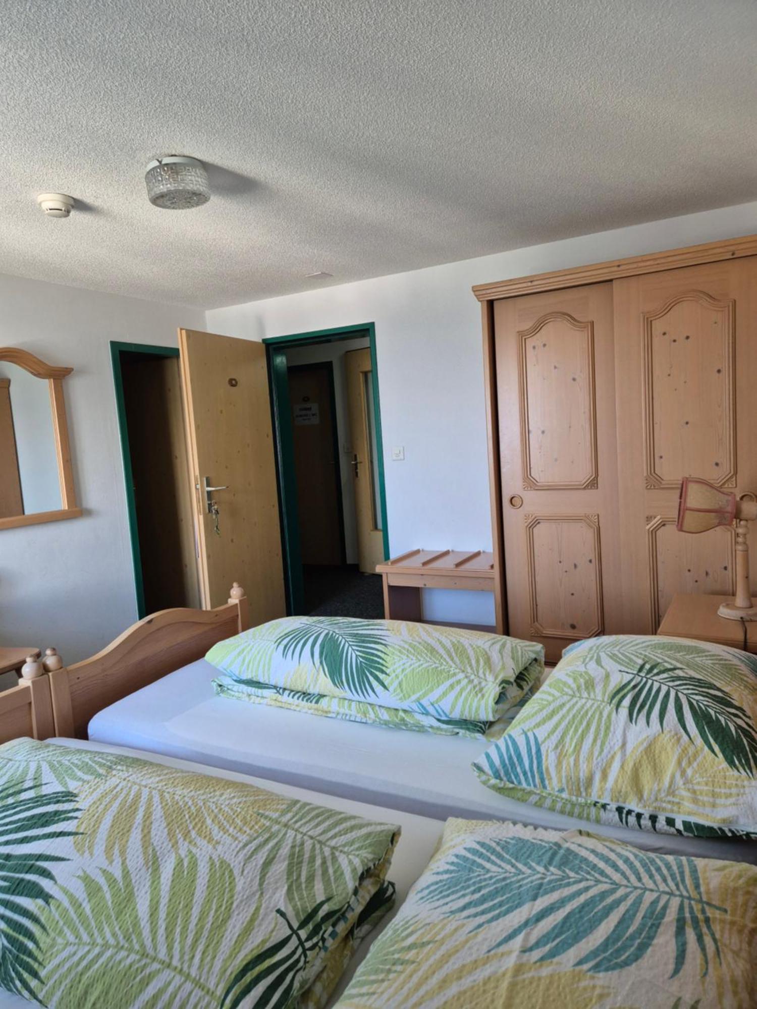 Aparthotel Edy Bruggmann Ag Flumserberg ห้อง รูปภาพ