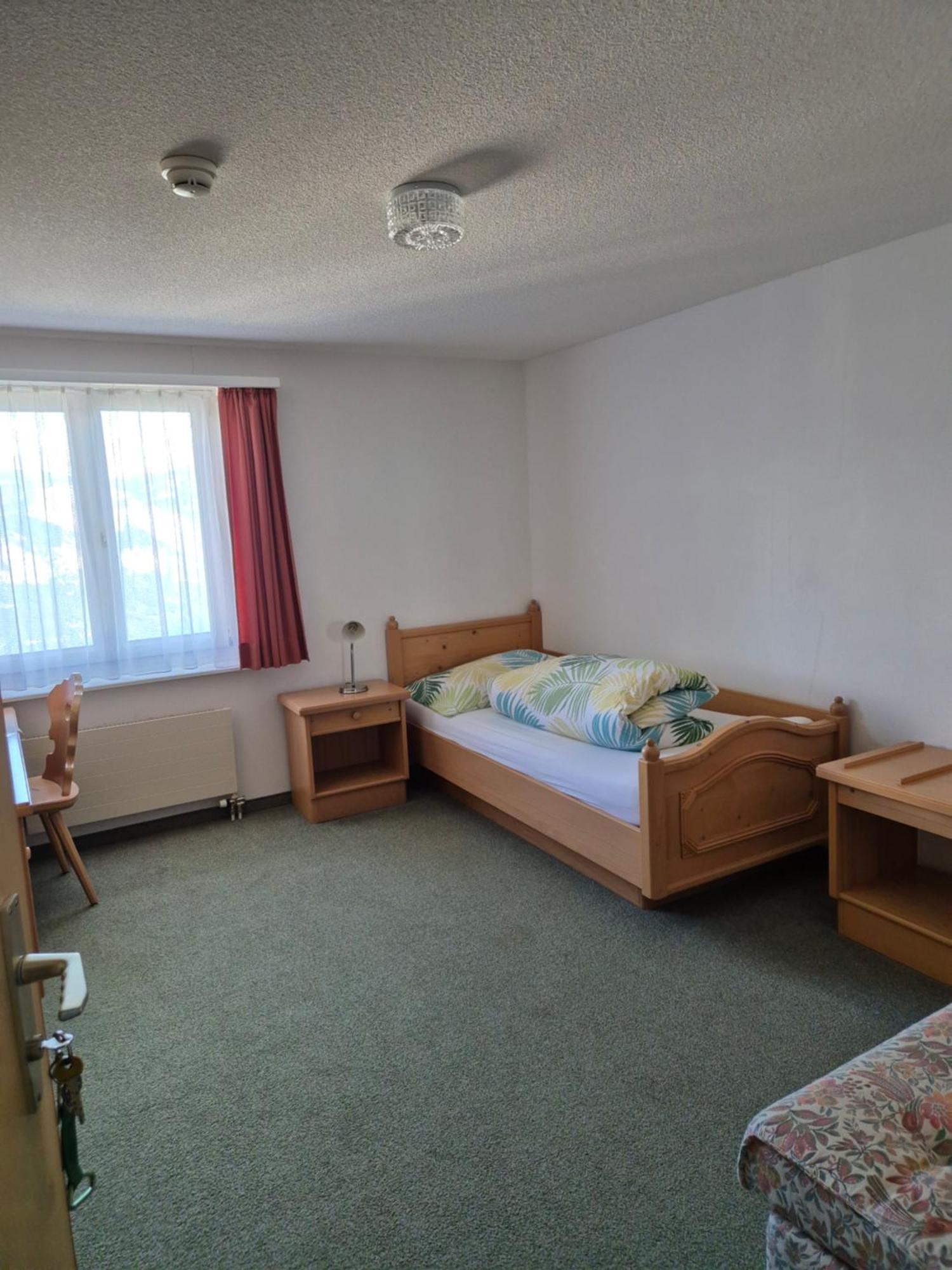 Aparthotel Edy Bruggmann Ag Flumserberg ห้อง รูปภาพ